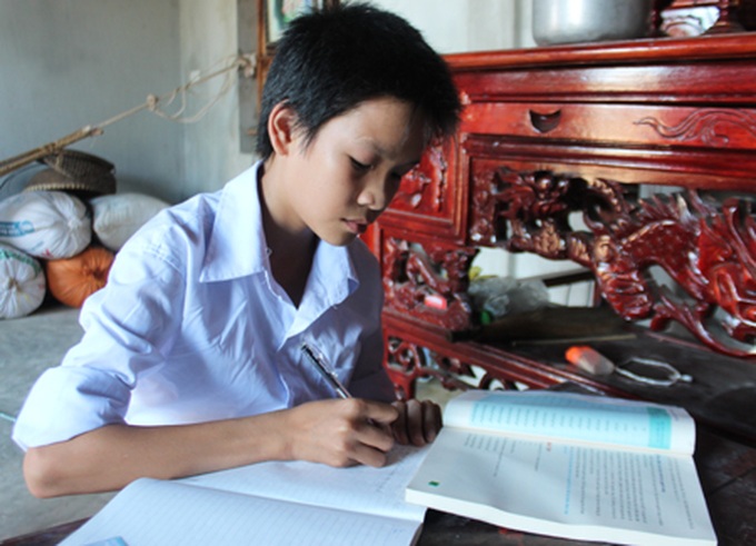 Poor mother donates liver, sells property to save son - 2 Poor mother donates liver, sells property to save son - 2