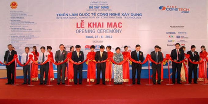 Expo highlights construction technology - 1