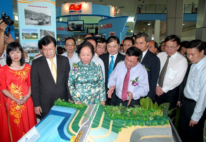 Expo highlights construction technology - 2