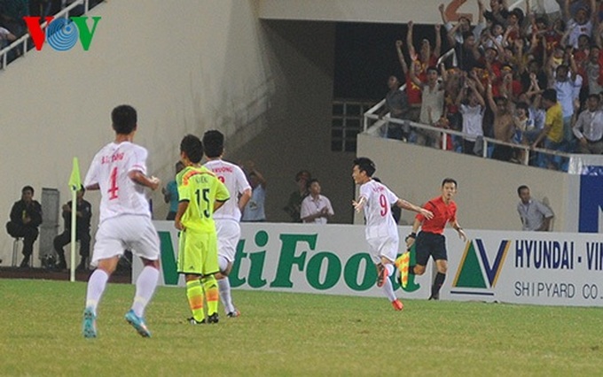 AFF Cup: U19 Vietnam 2 – 3 U19 Japan - 1
