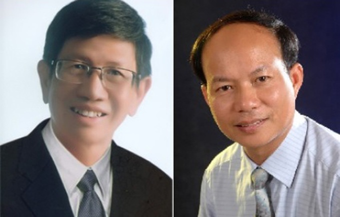 Two Vietnamese mathematicians honoured globally - 1