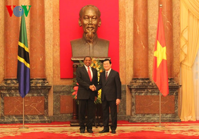 Vietnam wishes for expanded cooperation with Tanzania - 2