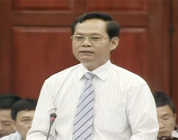 Vinalines violations tops chief inspectors Q&A session - 1