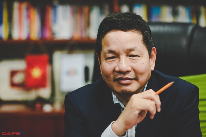 Top 10 behind Vietnam's internet development - 1