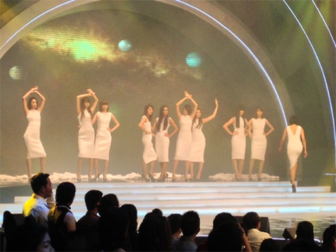 Student crowned Vietnam’s Next Top Model - 2 Student crowned Vietnam’s Next Top Model - 2