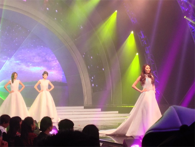 Student crowned Vietnam’s Next Top Model - 6 Student crowned Vietnam’s Next Top Model - 6