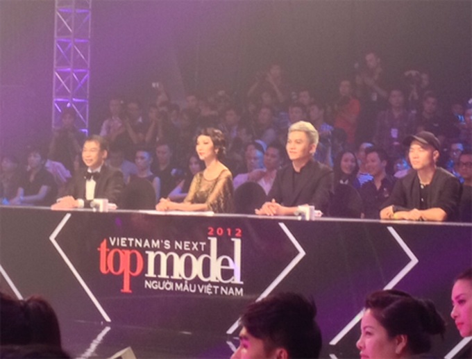 Student crowned Vietnam’s Next Top Model - 5 Student crowned Vietnam’s Next Top Model - 5