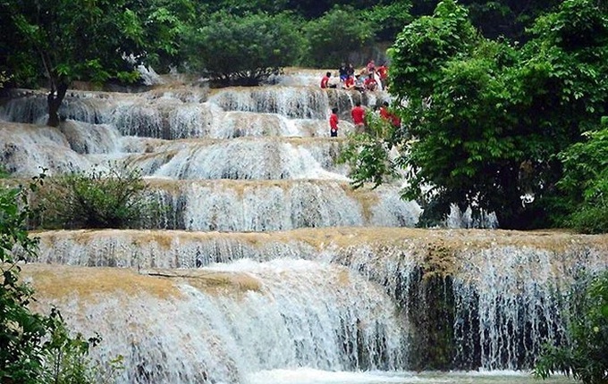 Top 9 magnificent waterfalls in Vietnam - 5 Top 9 magnificent waterfalls in Vietnam - 5