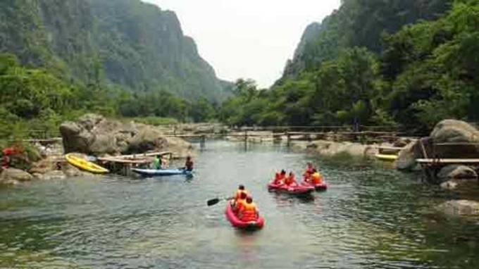 Quang Binh offers ticket discounts to draw tourists - 1 Quang Binh offers ticket discounts to draw tourists - 1