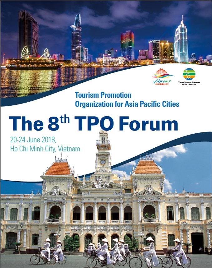 HCM City to host smart-tourism TPO Forum - 1
