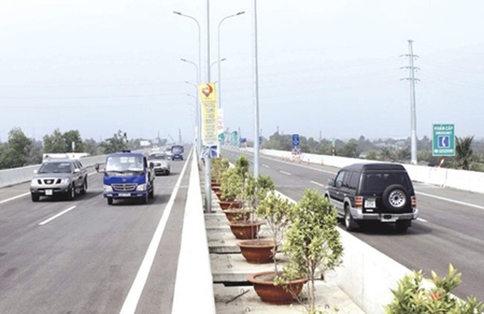 New road to reduce congestion in HCM City - 1
