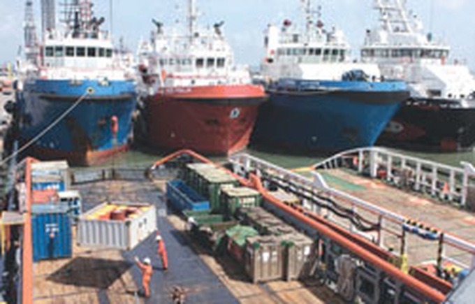 Ports key to nation's future - 1