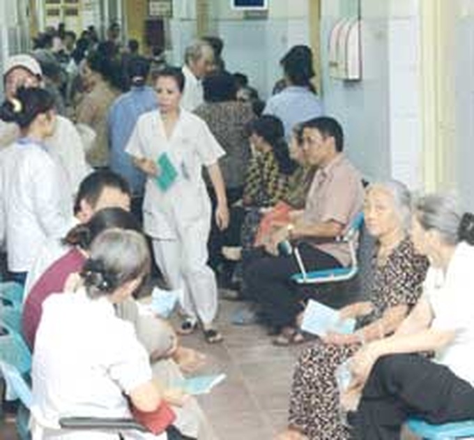 Hanoi budgets for 15 more hospitals - 1 Hanoi budgets for 15 more hospitals - 1