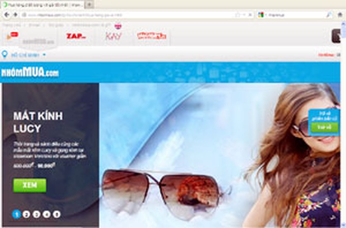 Firms fail to exploit internet marketing - 1