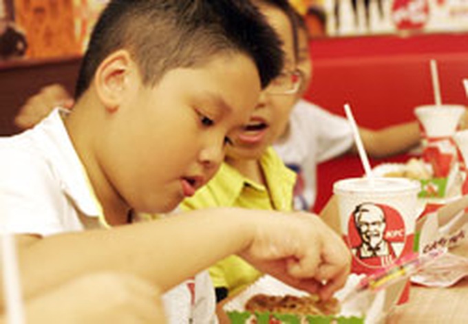 Boom time for foreign fast-food - 1 Boom time for foreign fast-food - 1