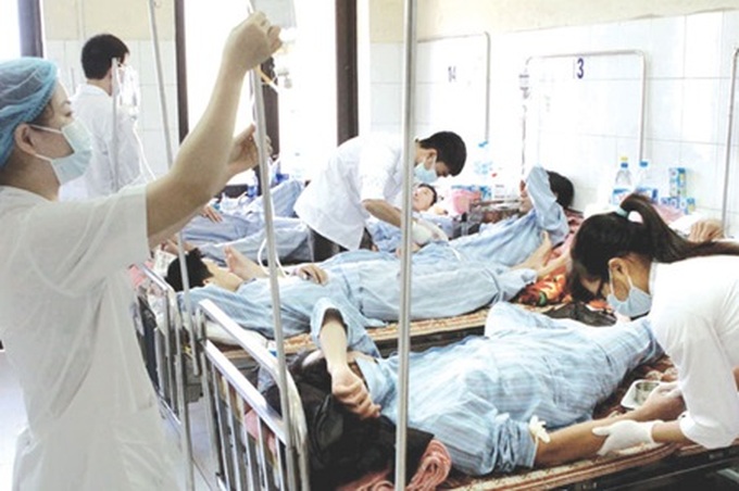 Ministry of Health tells hospitals to cut overcrowding - 1