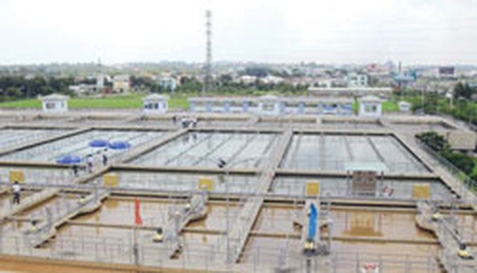 Law makers debate on water resources - 1