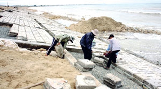 Strategic climate change policies needed - 1