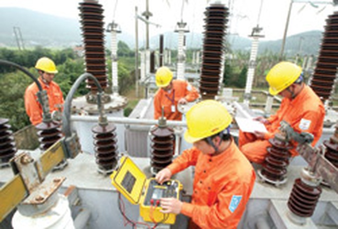 Ending the power monopoly - 1