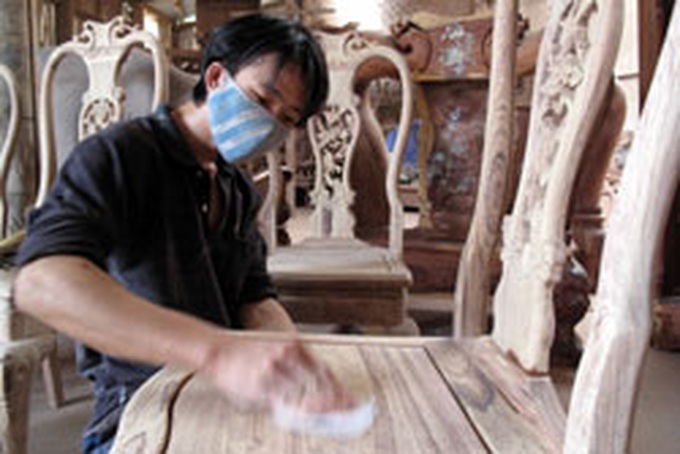 Wastage plagues timber crafts - 1