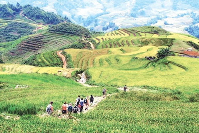 Lao Cai braces for ‘tourism year' in 2017 - 1