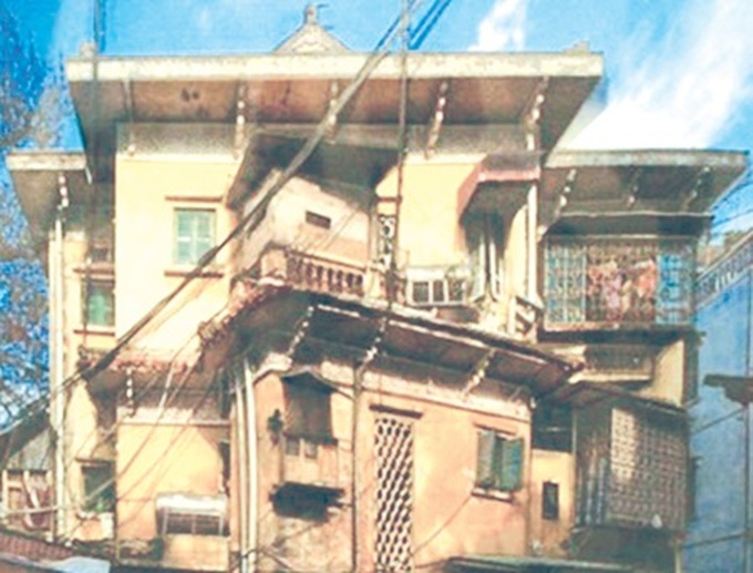 Artists share their thoughts on changing face of Ha Noi - 1 Artists share their thoughts on changing face of Ha Noi - 1