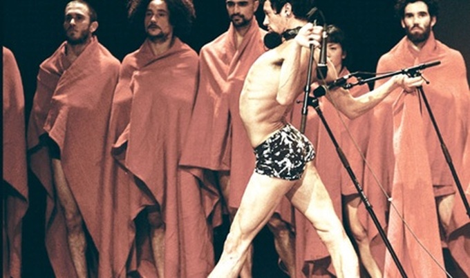 Les ballets troupe to dazzle in City - 1