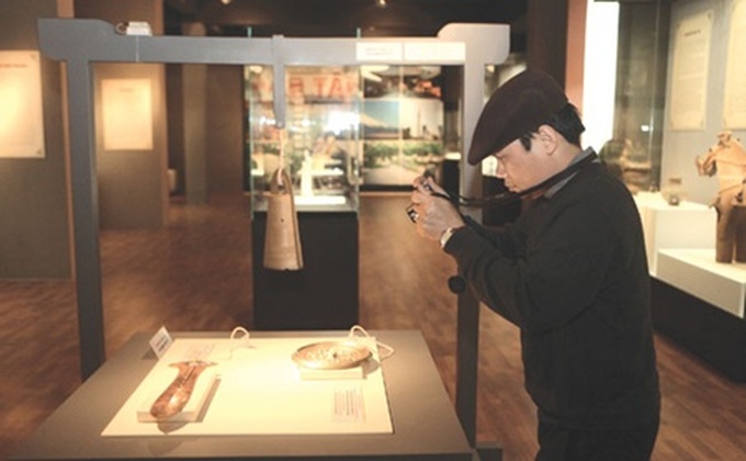 Japanese trading, art and culture exhibition opens in capital city - 1