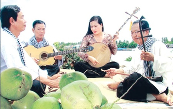 UNESCO lists Vietnamese folk music as world cultural heritage - 2 UNESCO lists Vietnamese folk music as world cultural heritage - 2