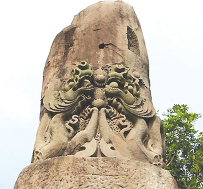 Ancient Dam pagoda set for restoration work - 1