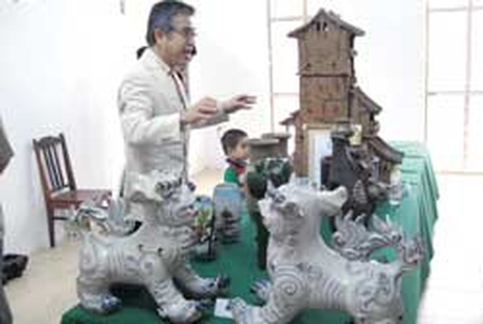 Hanoi village opens archaeological museum - 1