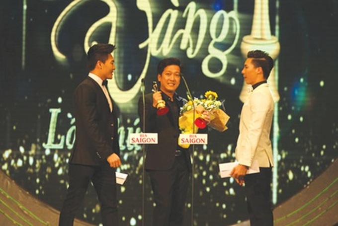 Mai Vang Awards honours talented artists - 1