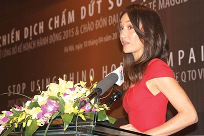 Star-studded campaign fights to end rhino horn use - 1