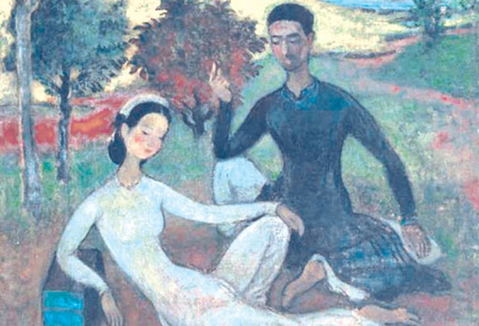 Vietnamese masterpieces return home - 2