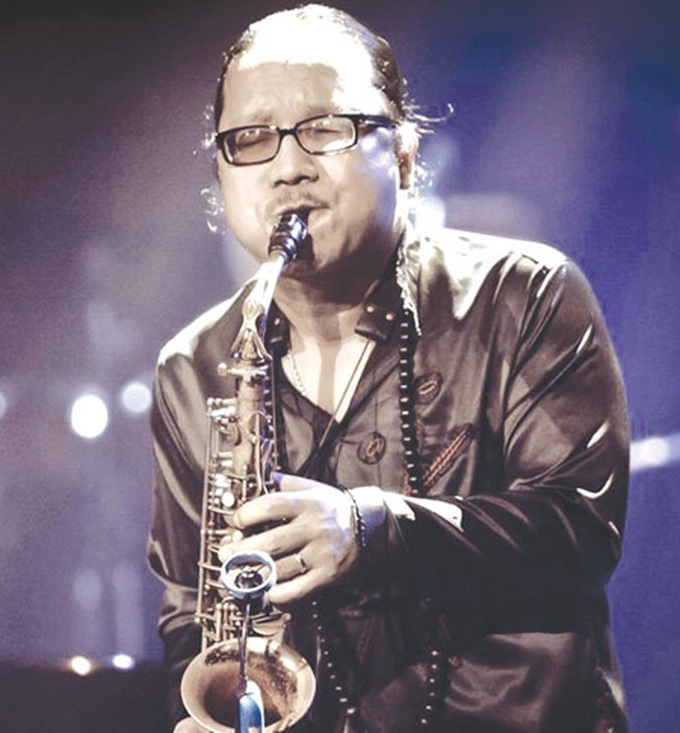 Saxophonist to combine jazz with folk in concert - 1
