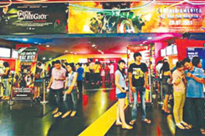 Foreign films fuel cinema expansion - 1 Foreign films fuel cinema expansion - 1