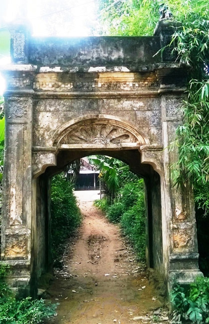 Ha Tinh to preserve 200-year-old dwelling - 1 Ha Tinh to preserve 200-year-old dwelling - 1