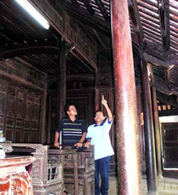 Hue displays all its old structures to boost tourism - 1