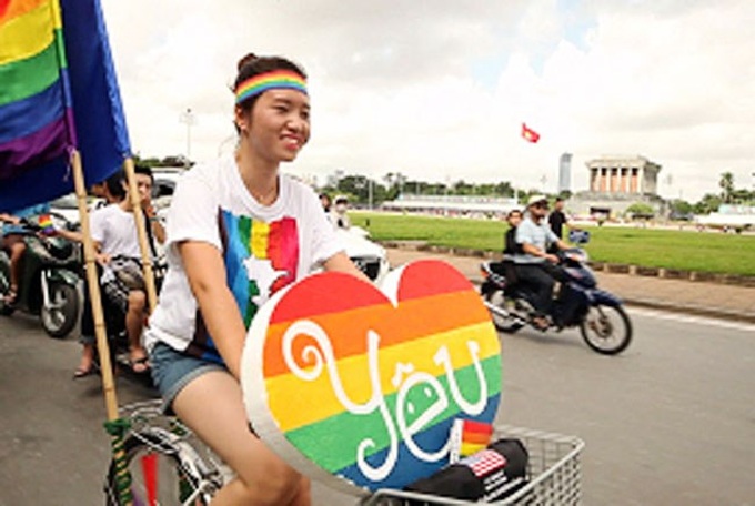 Vietnam’s LGBT community inspires video contest - 1