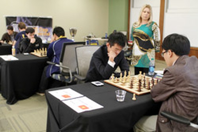 Liem holds on to third in Spice Cup - 1