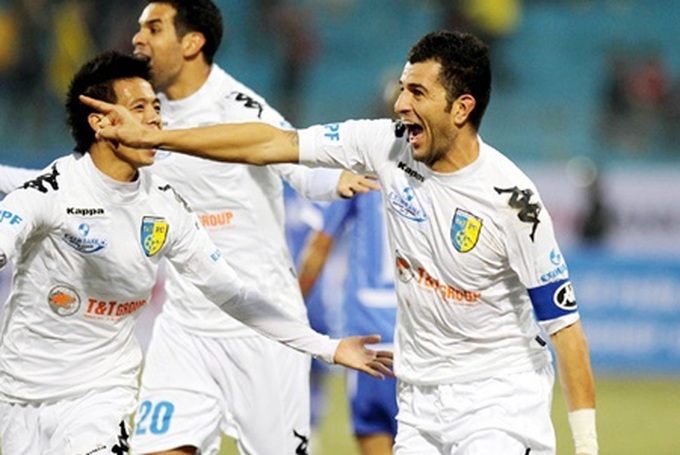 Struggling V-League set to conclude - 1
