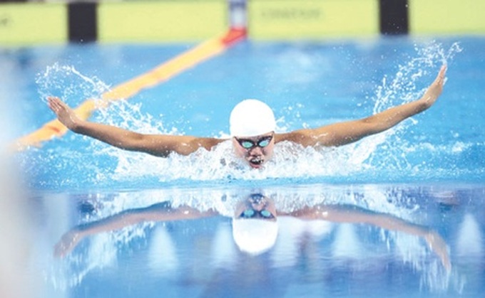 Vietnamese athletes excel at Myanmar SEA Games - 2