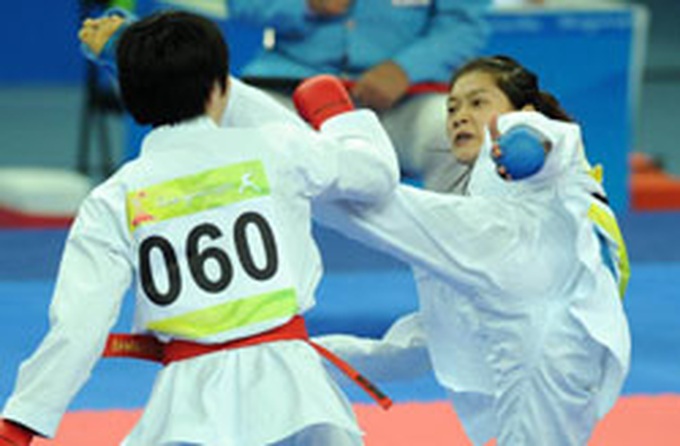 Nation ready for new karate rules - 1