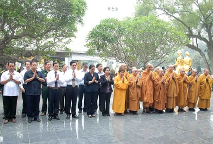 Dien Bien Phu heroes commemorated - 1 Dien Bien Phu heroes commemorated - 1