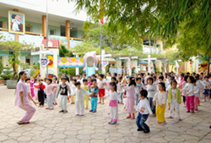 New rules to control private kindergartens - 1 New rules to control private kindergartens - 1