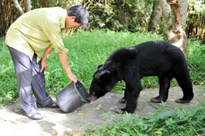 Reserves to save protected species - 1