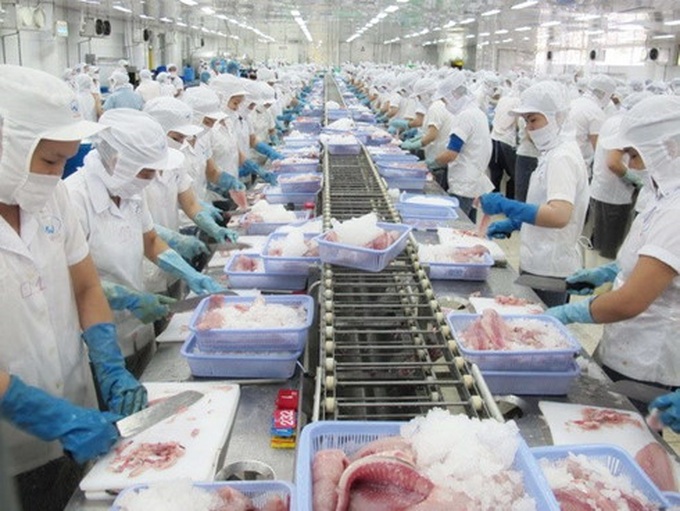 57 Vietnamese businesses allowed to export Pangasius to US - 1