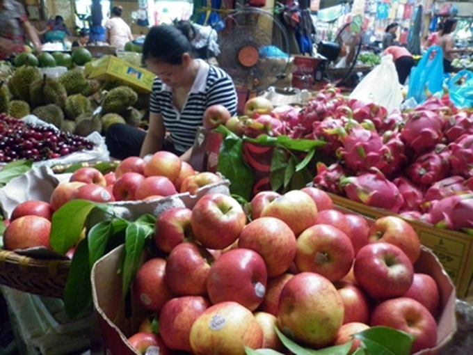 Lax management causes public controversy over the safety of fruits - 1