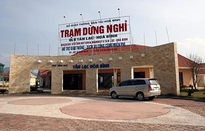 Ministry plans more than 150 roadside rest stops - 1