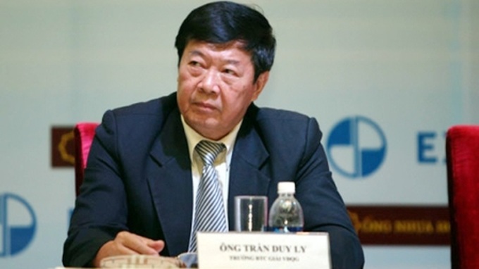 Vietnamese football officials resign - 1 Vietnamese football officials resign - 1